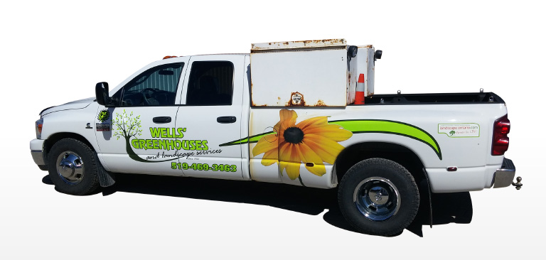 wells greenhouses and landscape services